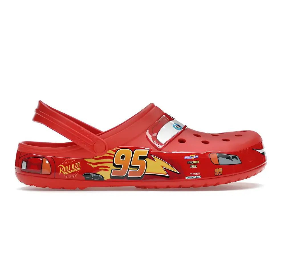 Crc MCQUEEN