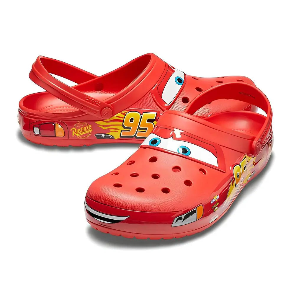 Crc MCQUEEN
