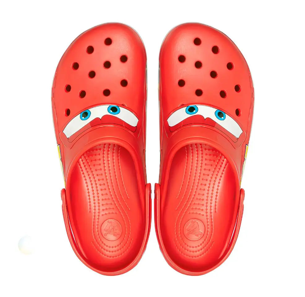 Crc MCQUEEN