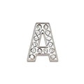 PIN'S LETTRES METAL
