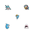 PIN'S SHARK