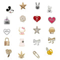 PIN'S MIX METAL