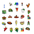 PIN'S MEXIQUE