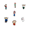 PIN'S FAMILY GUY