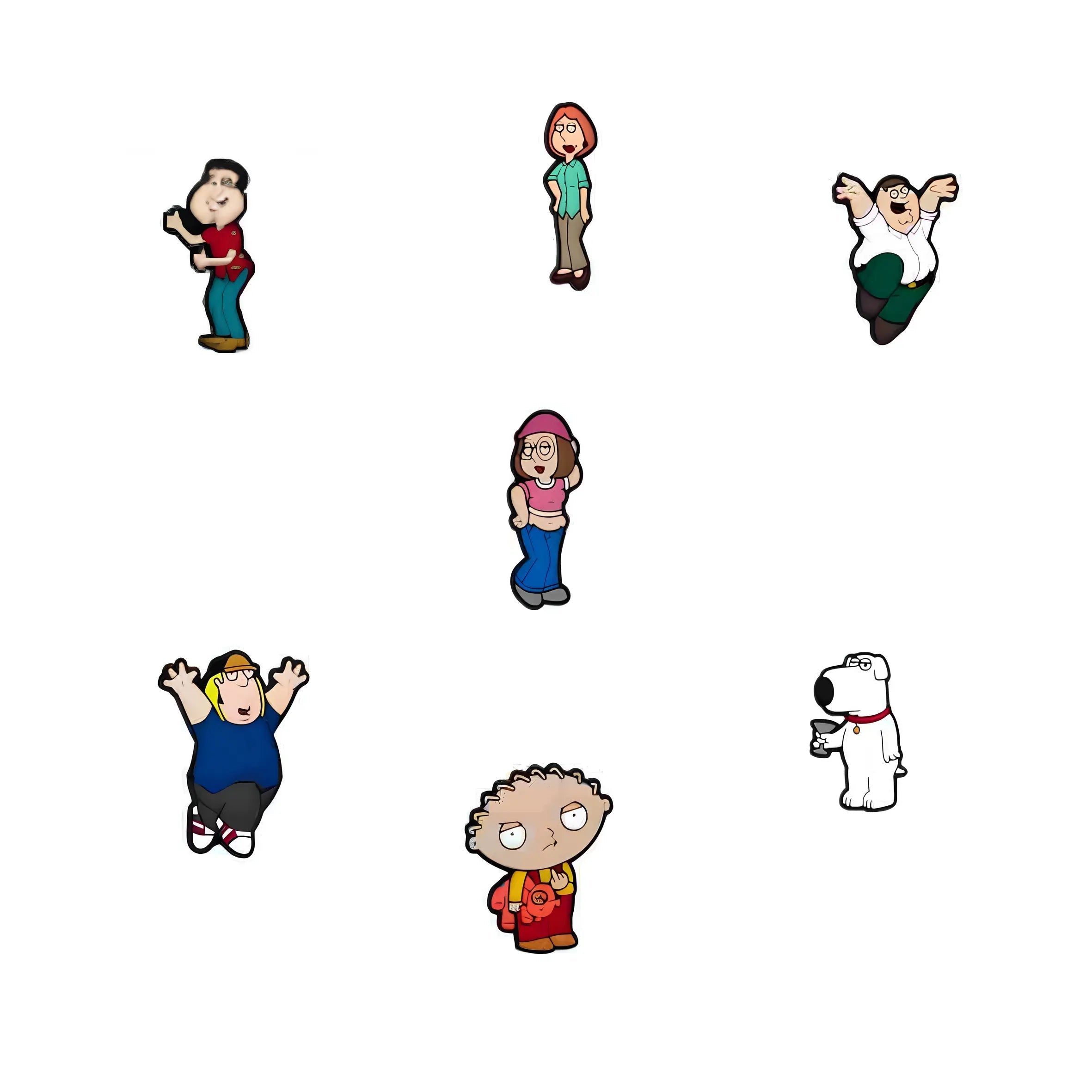 PIN'S FAMILY GUY