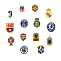 PIN'S EQUIPES DE FOOT
