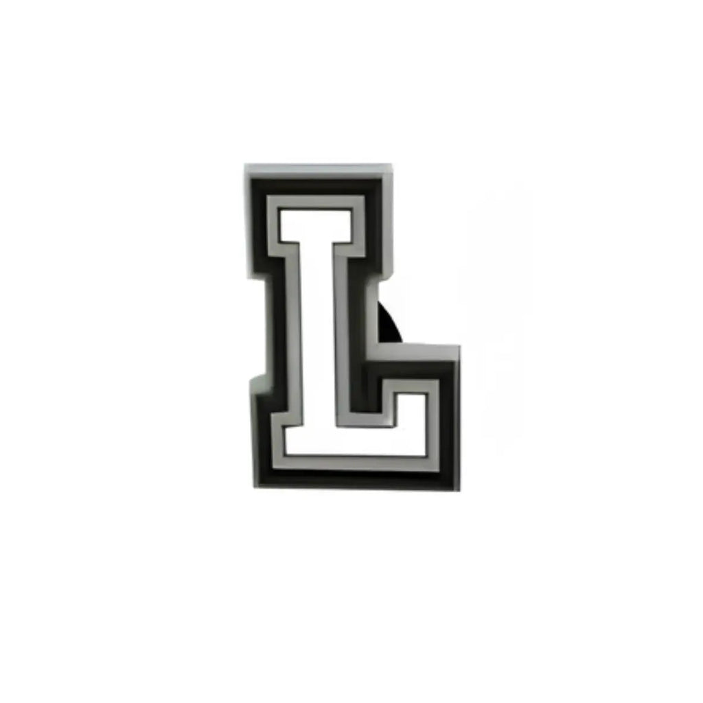 PIN'S LETTRES & CHIFFRES