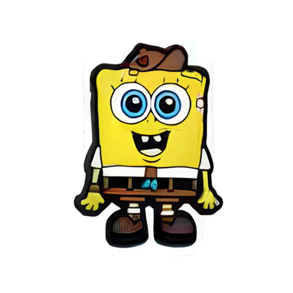 PIN'S BOB L'ÉPONGE