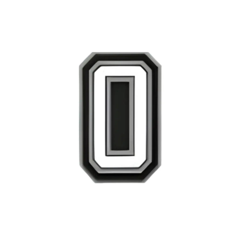 PIN'S LETTRES & CHIFFRES