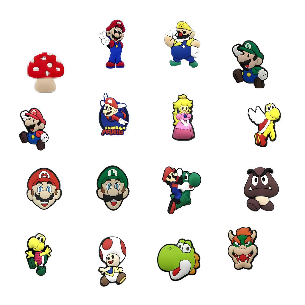 PIN'S MARIO