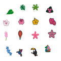 PIN'S FLORAL