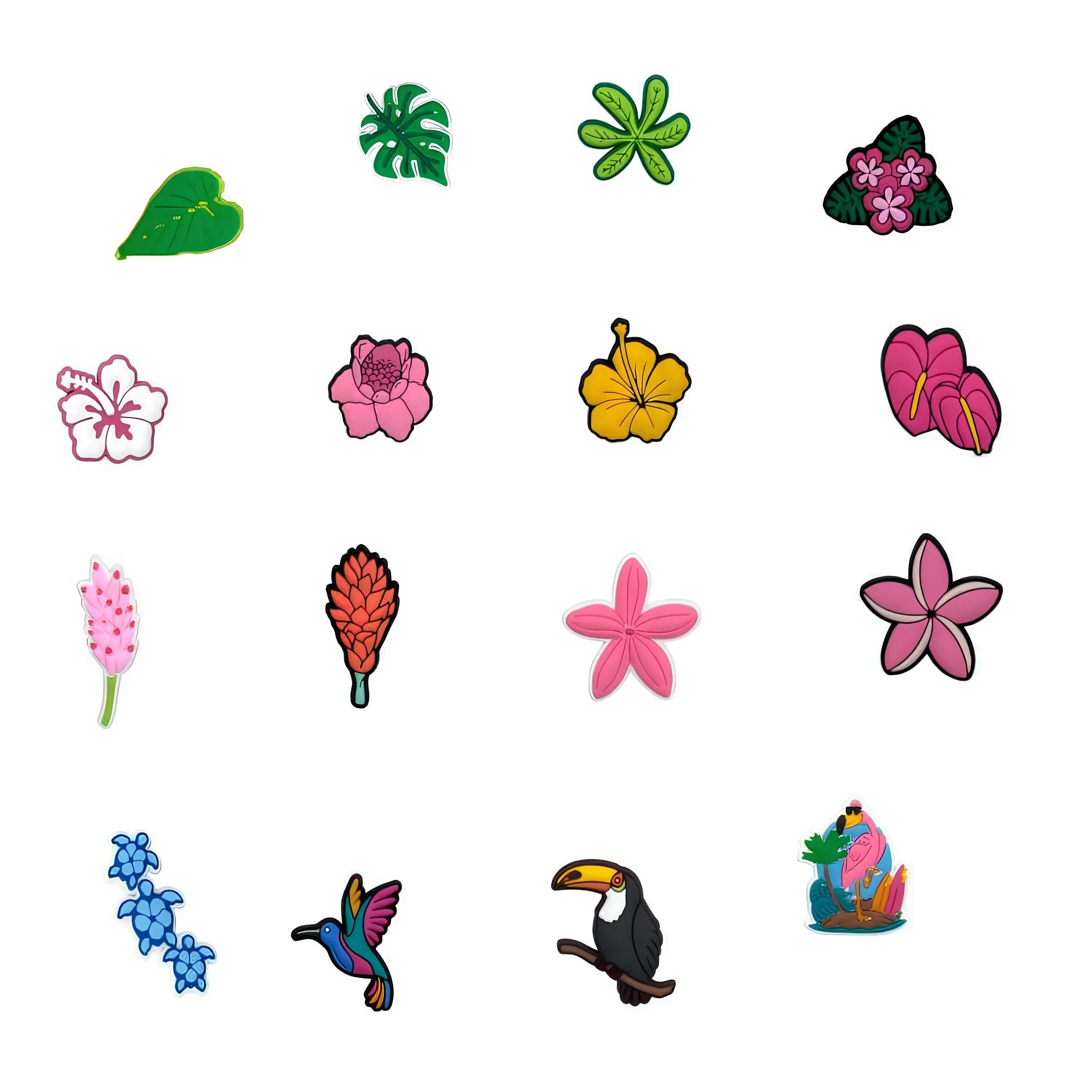 PIN'S FLORAL