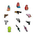 PIN'S GTA