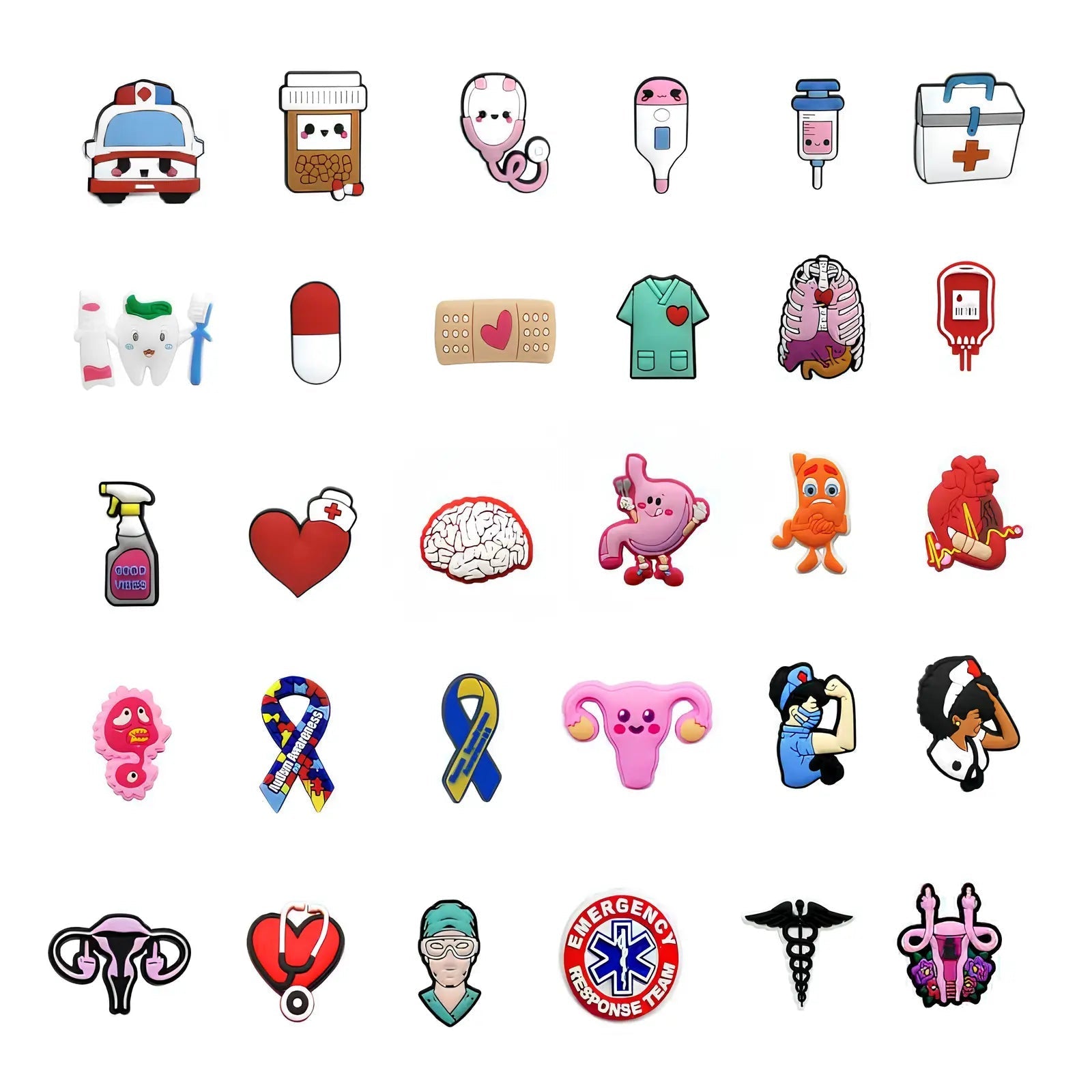 PIN'S HOPITAL