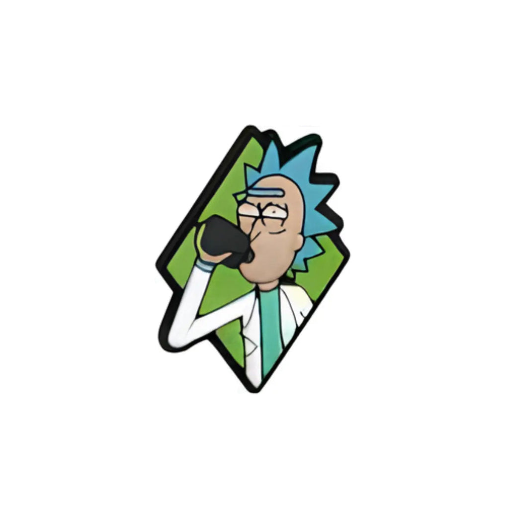 PIN'S RICK & MORTY