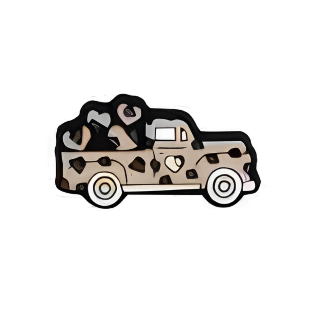 PIN'S LEOPARD