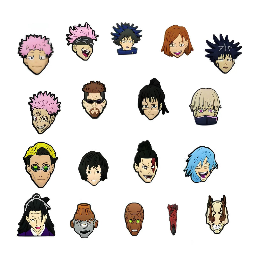 PIN'S JUJUTSU KAISEN