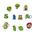 PIN'S MONEY