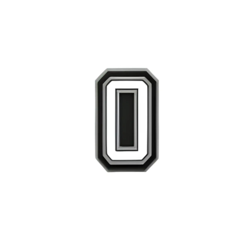 PIN'S LETTRES & CHIFFRES