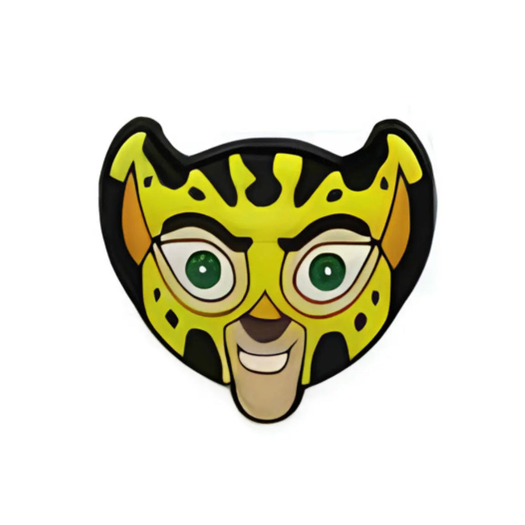PIN'S ROI LION
