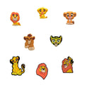 PIN'S ROI LION