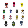 PIN'S POWER RANGERS