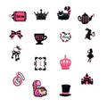 PIN'S ALICE