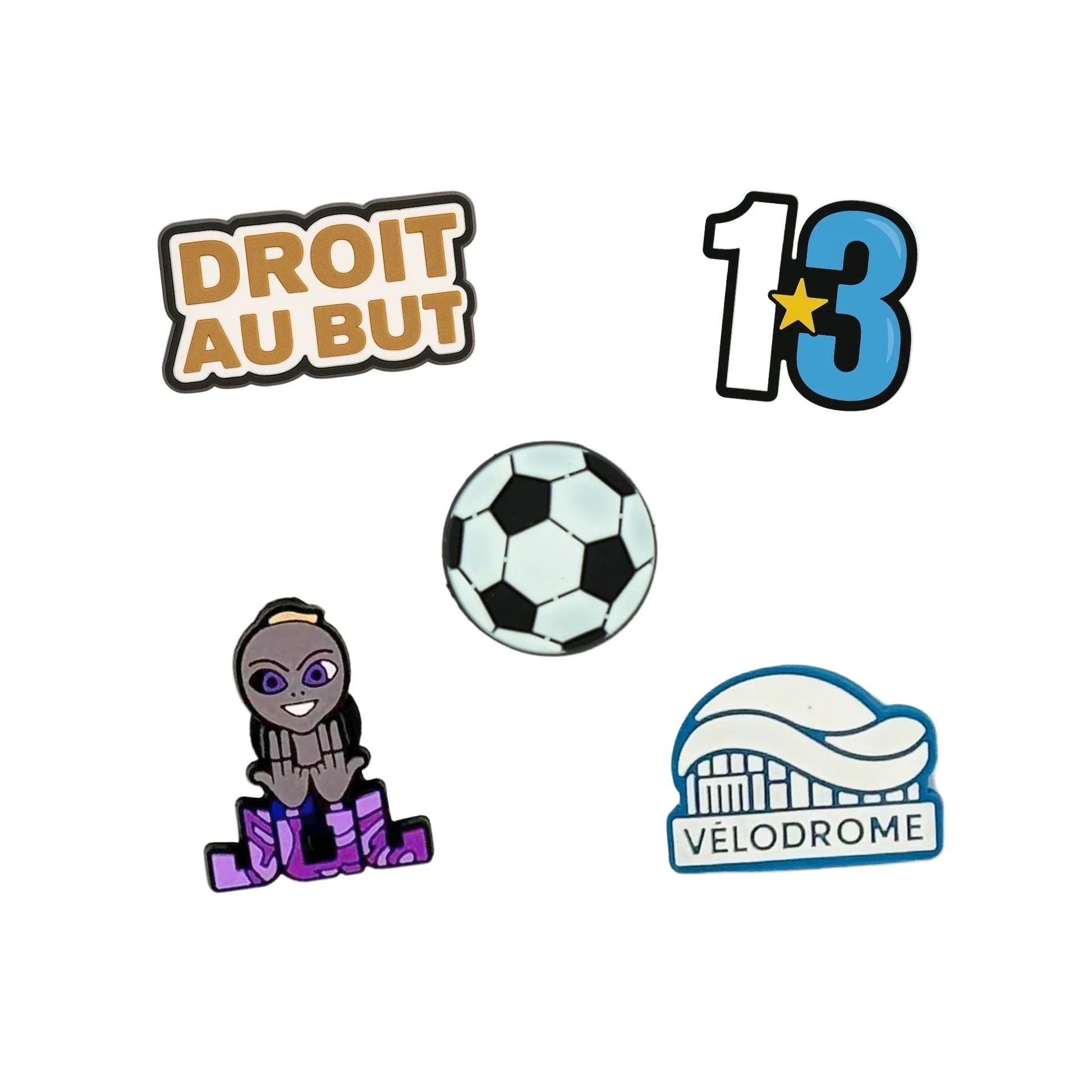 PIN'S MARSEILLE