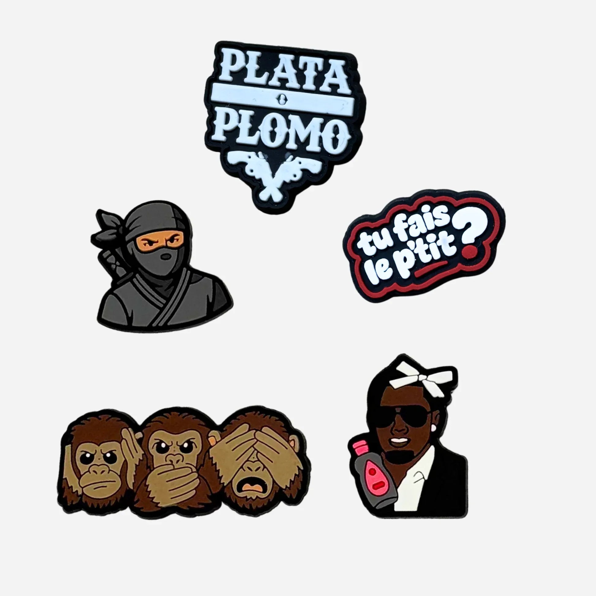 PIN'S OMERTA